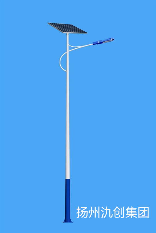 诸暨市乡村改造建设太阳能路灯
